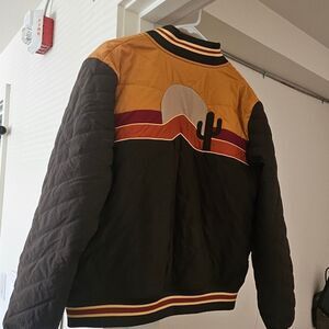 Classic Rock Couture Desert Jacket